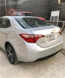 تويوتا كورولا